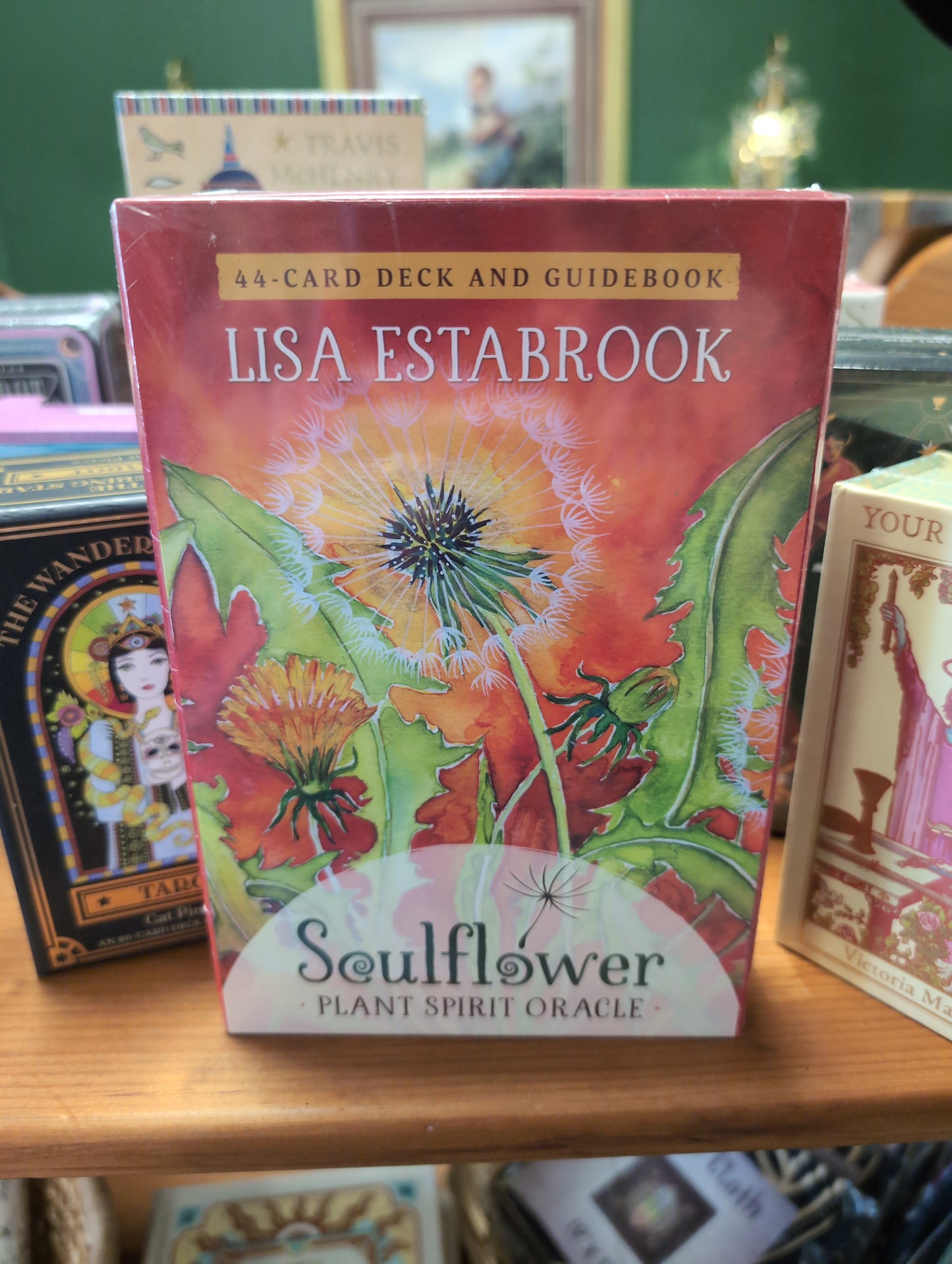 Soulflower Plant Spirit Oracle