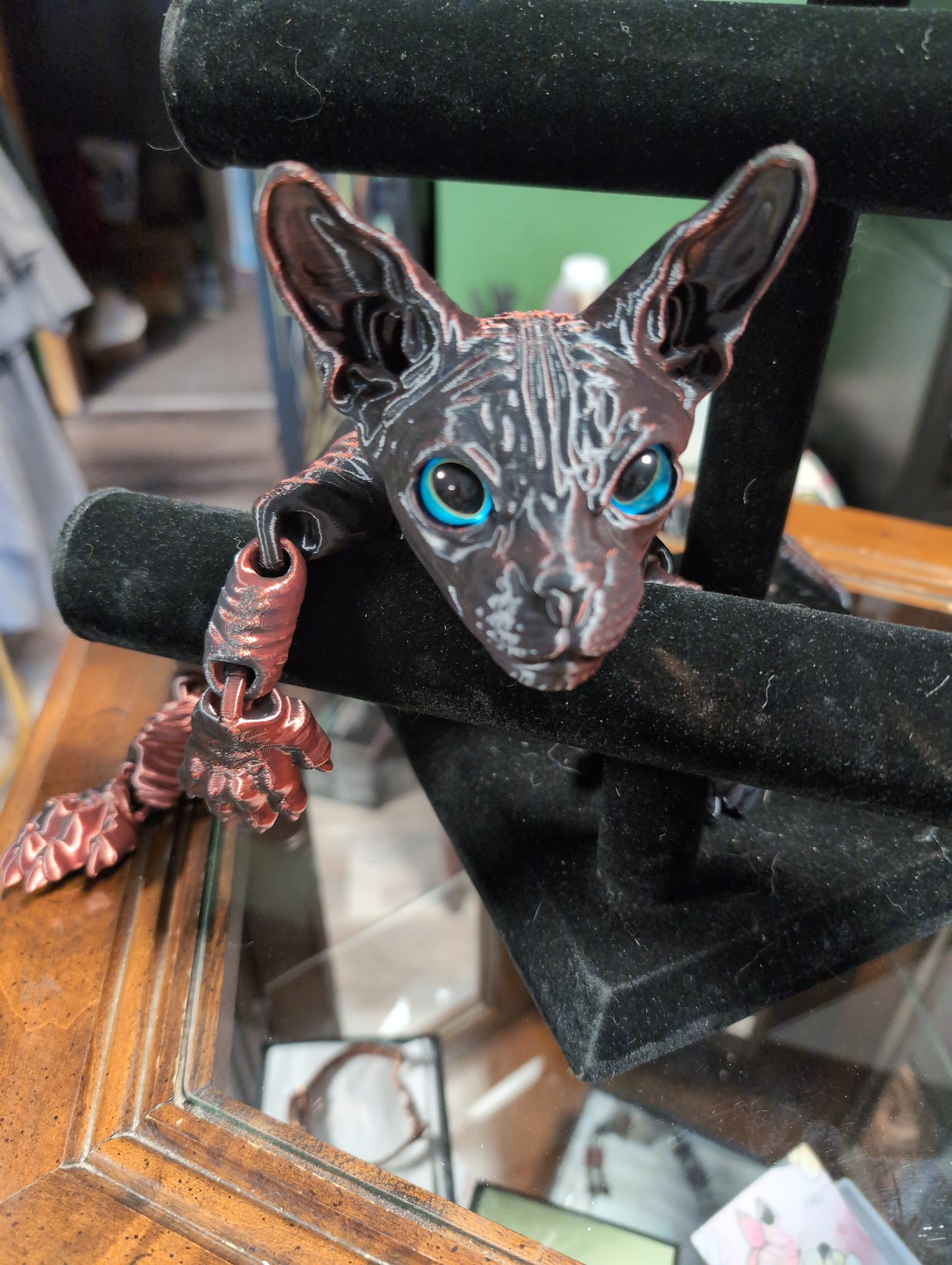 3d printed cat (large)