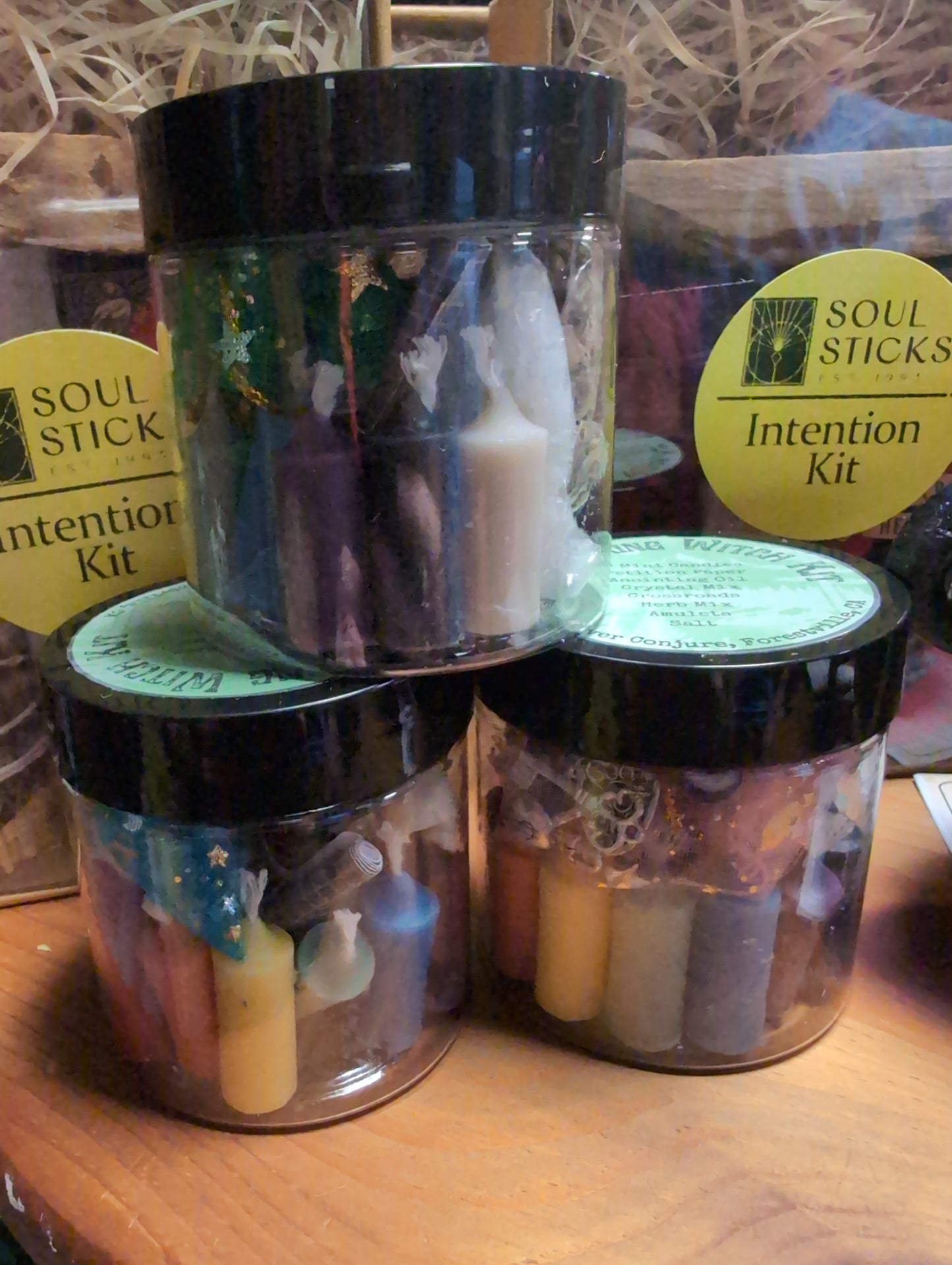 Wandering Witch's kit