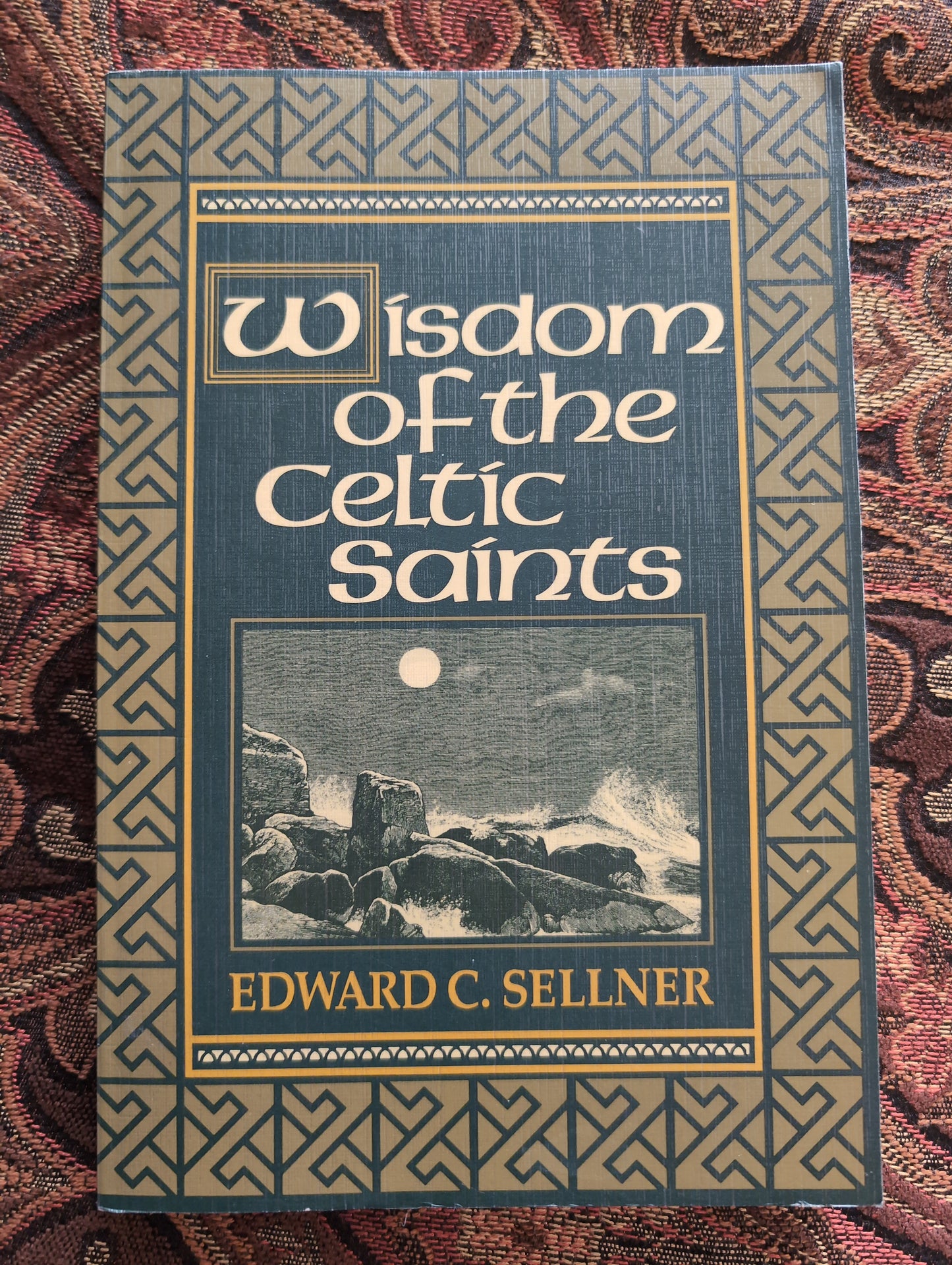 Wisdom of the Celtic Saints