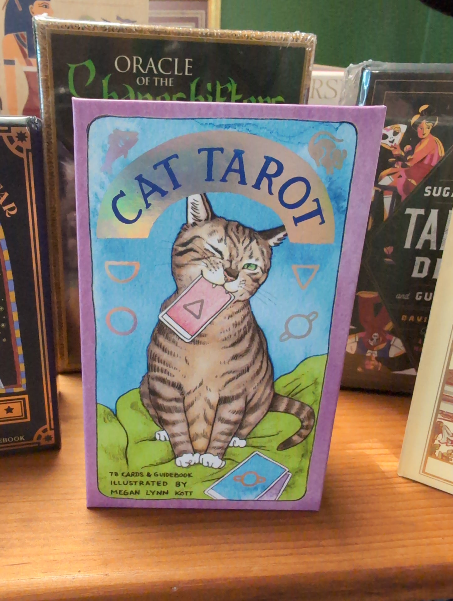 Cat Tarot