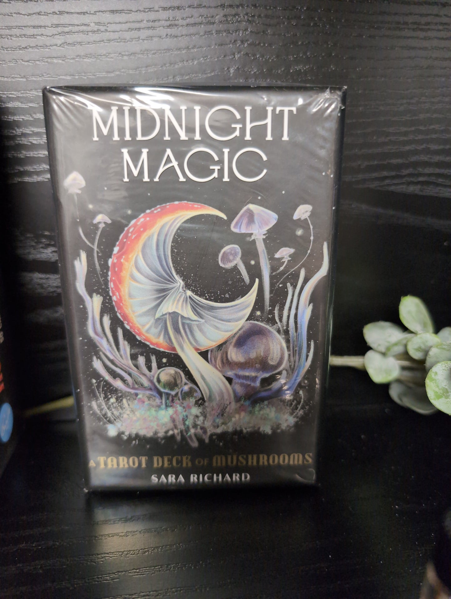 Midnight Magic Tarot