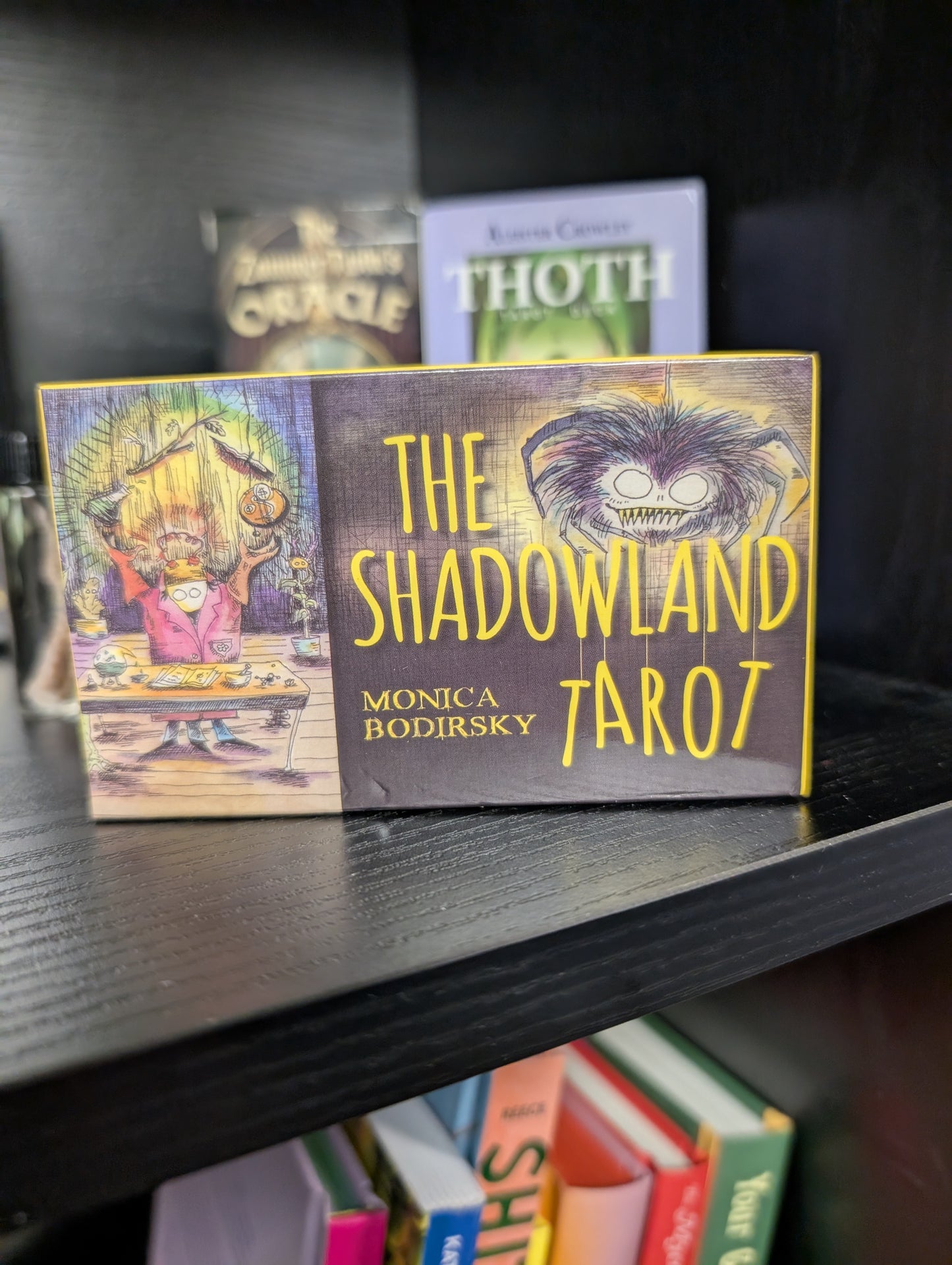 Shadowland Tarot