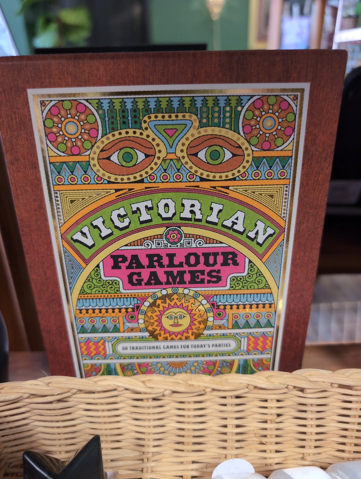Victorian Parlour Games