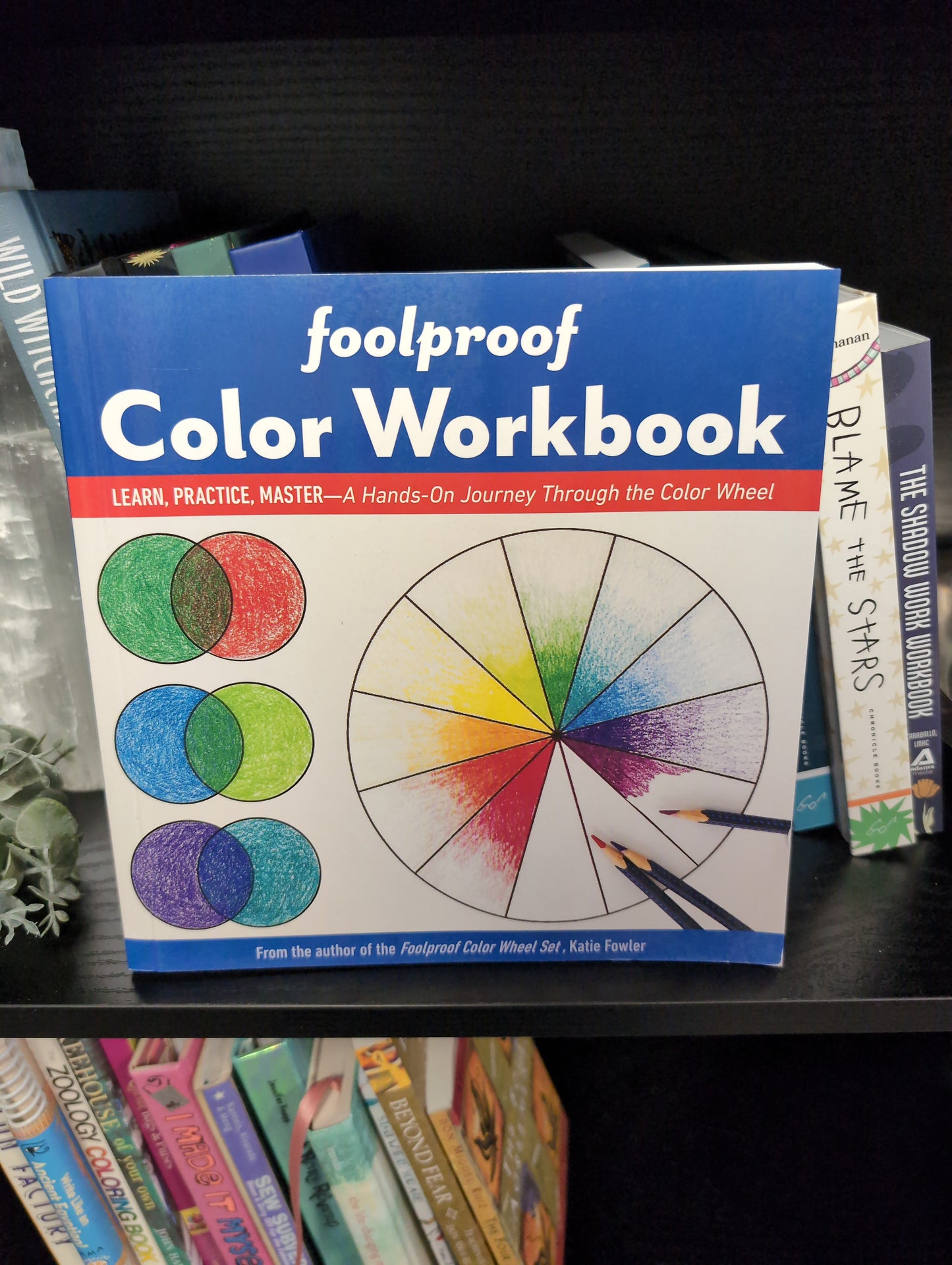 Foolproof Color Workbook