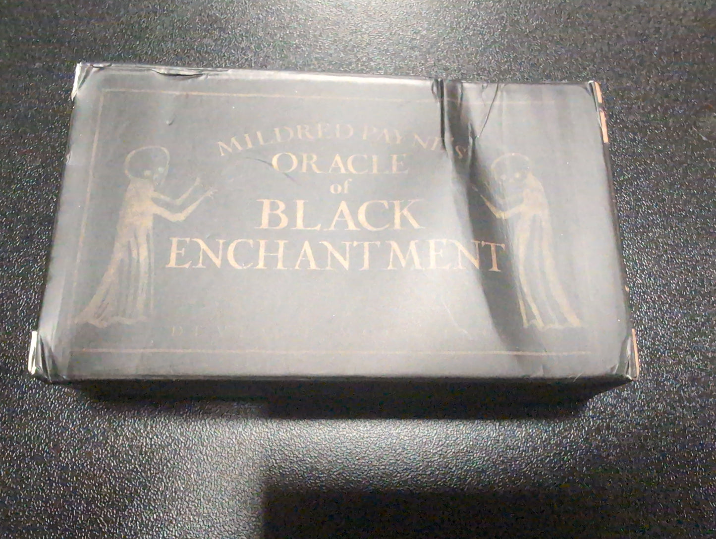 Mildred Payne's Oracle of Black Enchantment