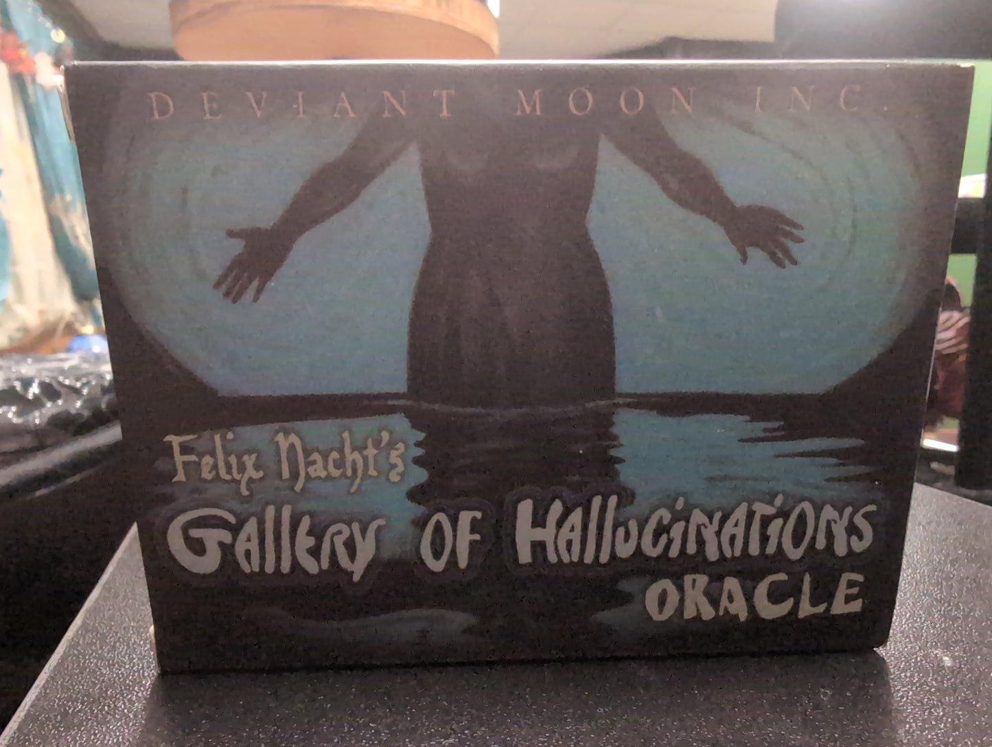 Gallery of Hallucinations Tarot