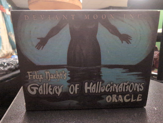 Gallery of Hallucinations Tarot