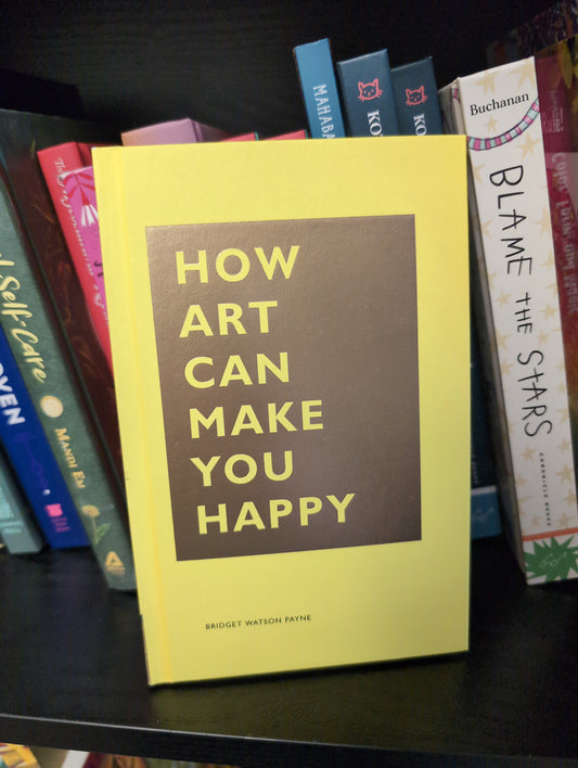 How Art Can Make You Happy