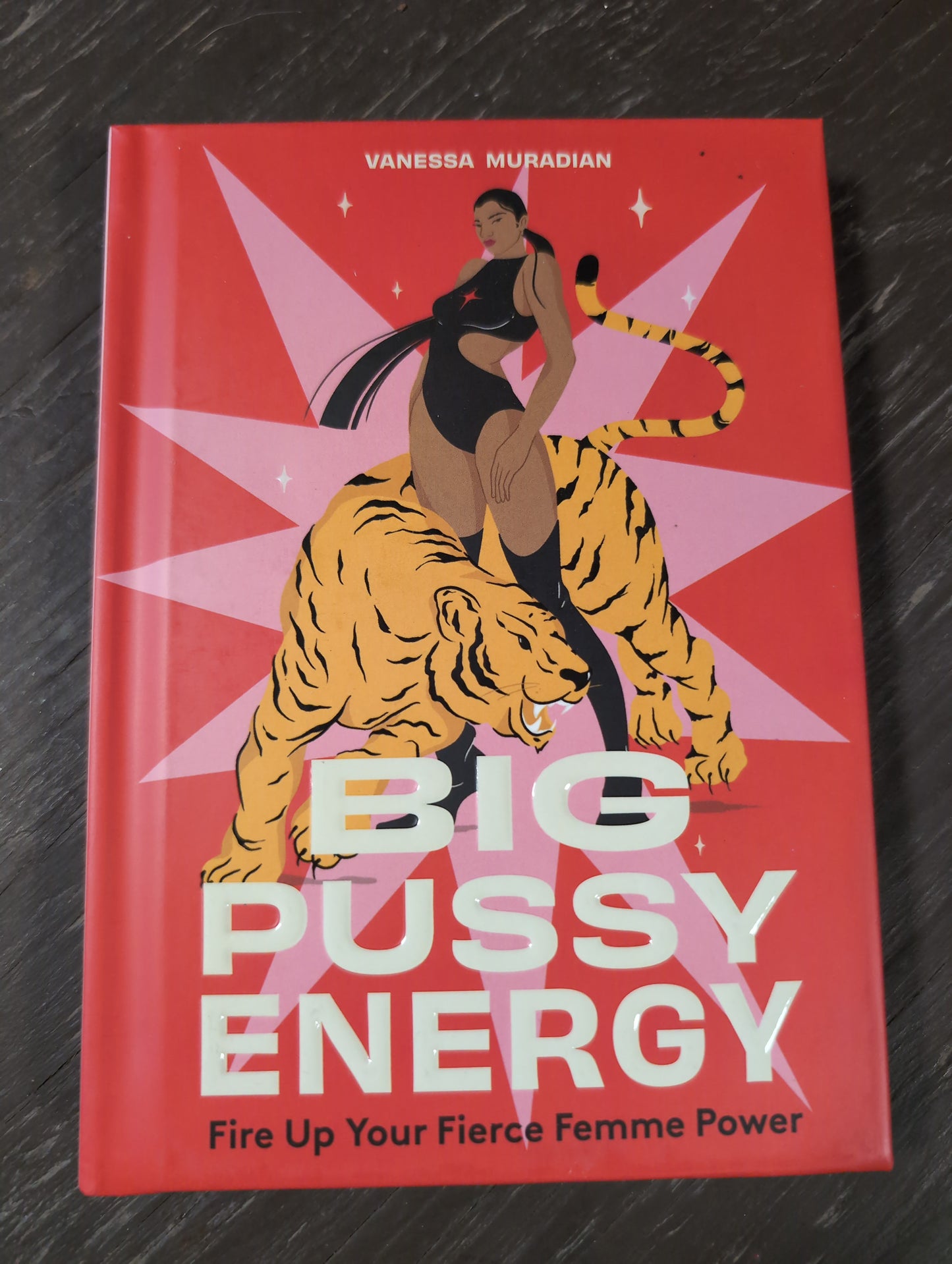 Big Pussy Energy