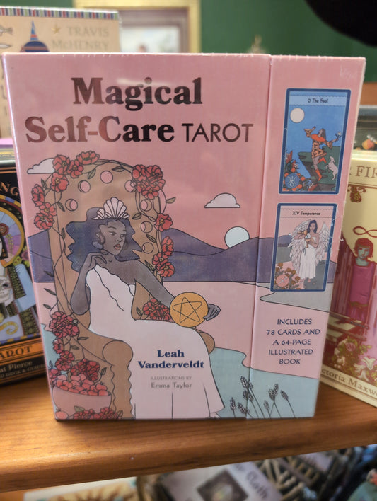 Self Care Tarot