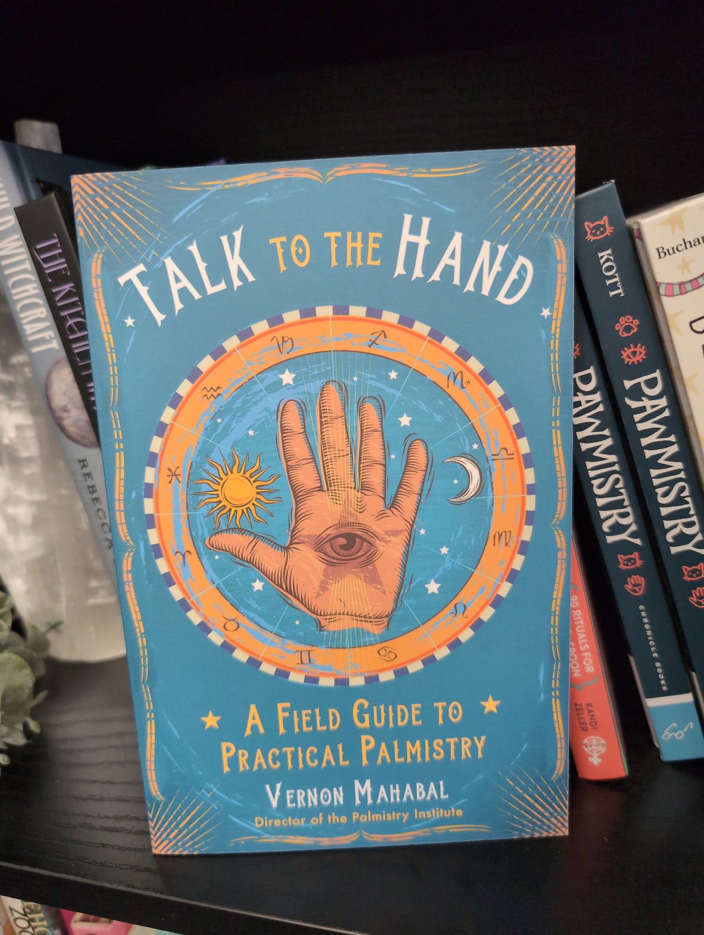 Talk to the Hand