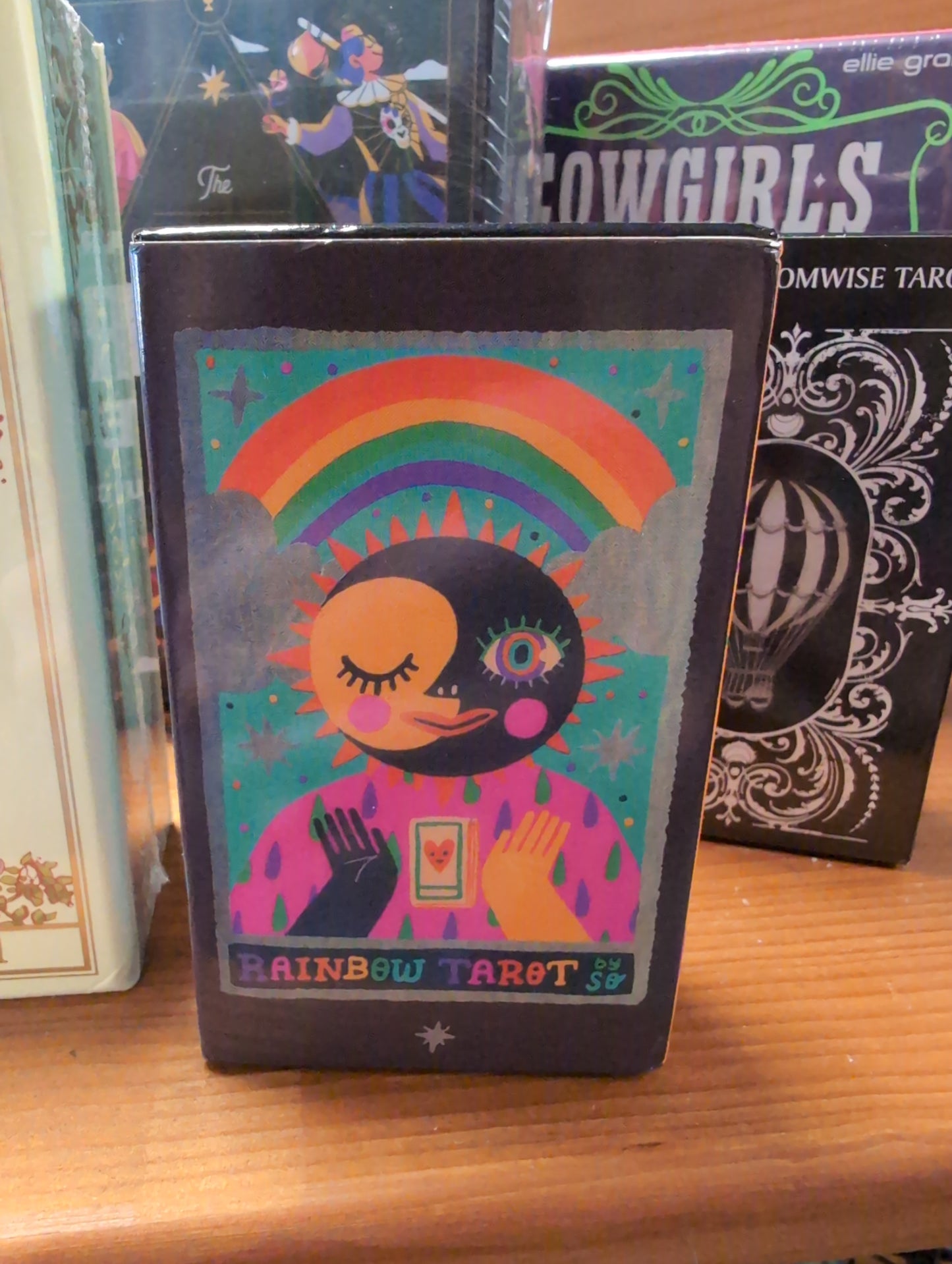 Rainbow tarot