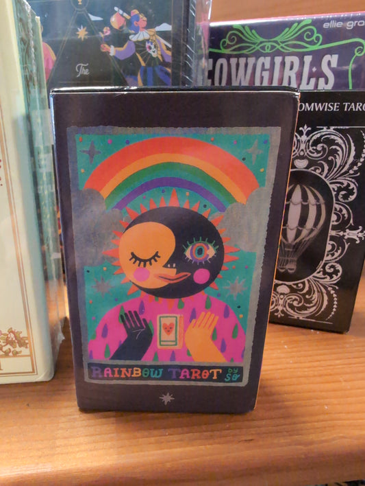 Rainbow tarot