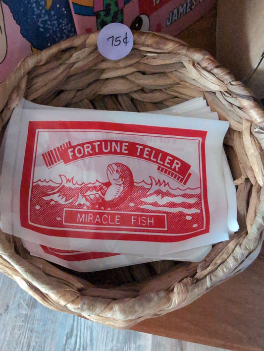 Miracle fish