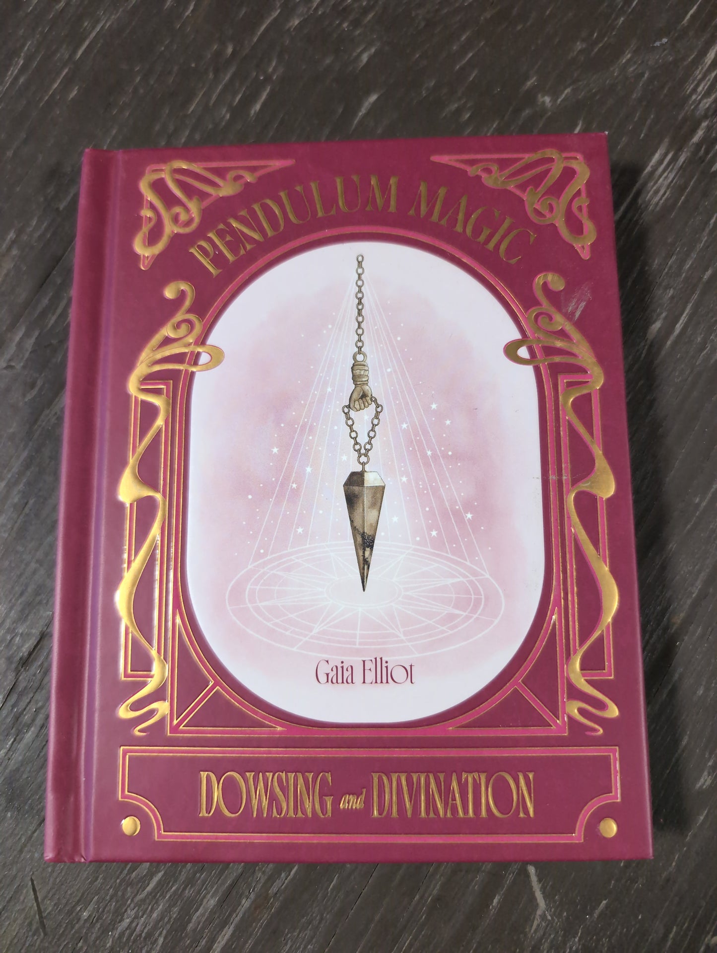 Pendulum Magic book