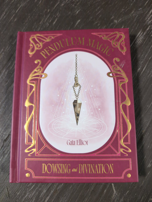 Pendulum Magic book