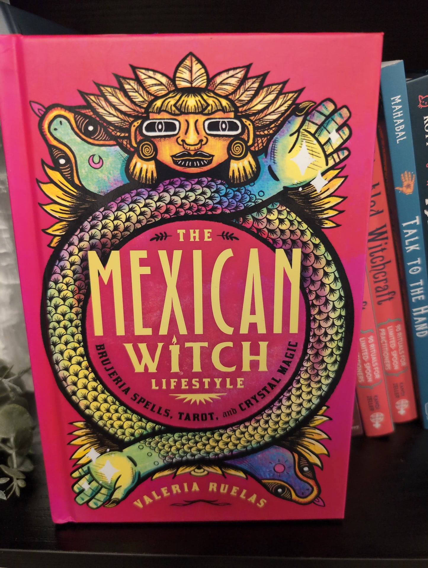 Mexican Witch's Lifestyle
