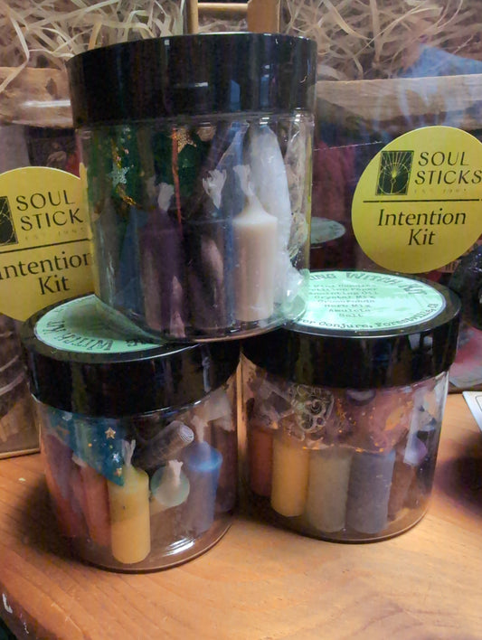 Wandering Witch's kit