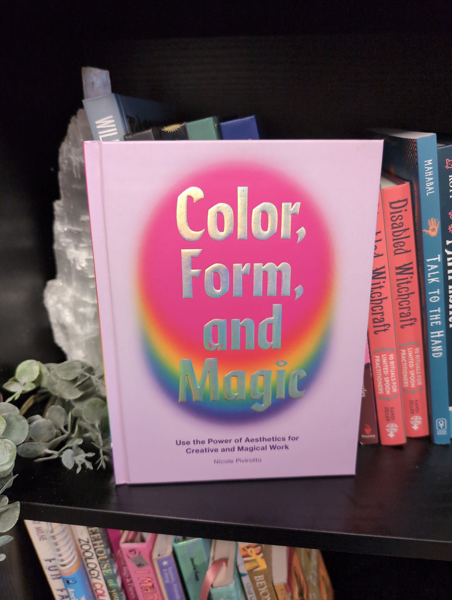 Color Form and Magic