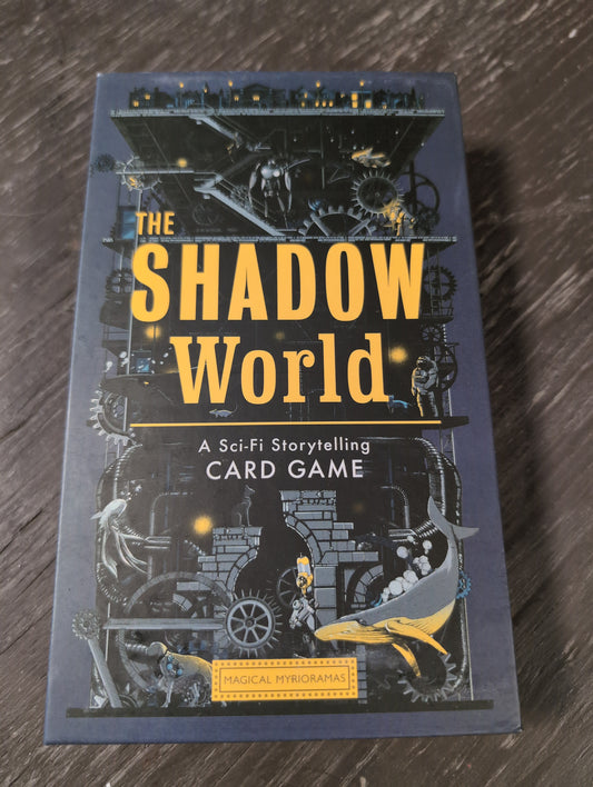 Shadow World storytelling card game