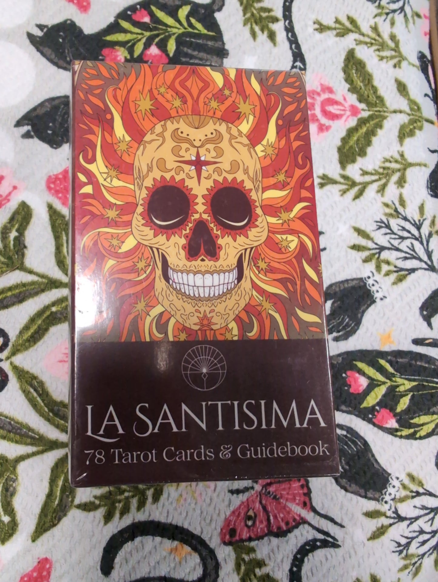 La Santisma Tarot