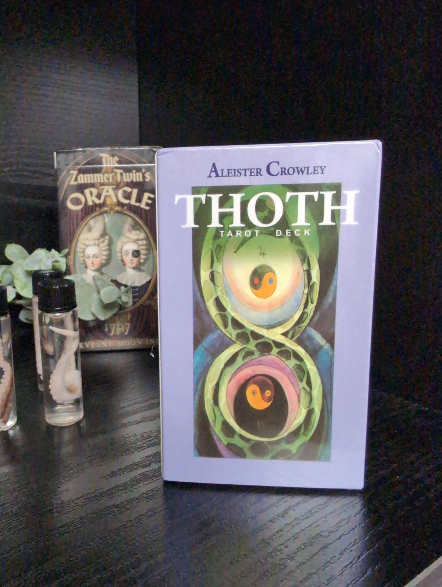 Thoth Tarot