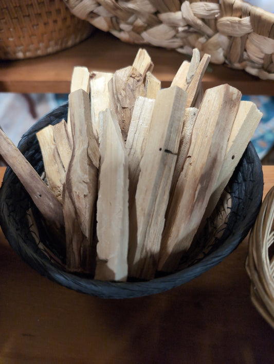 Palo Santo sticks