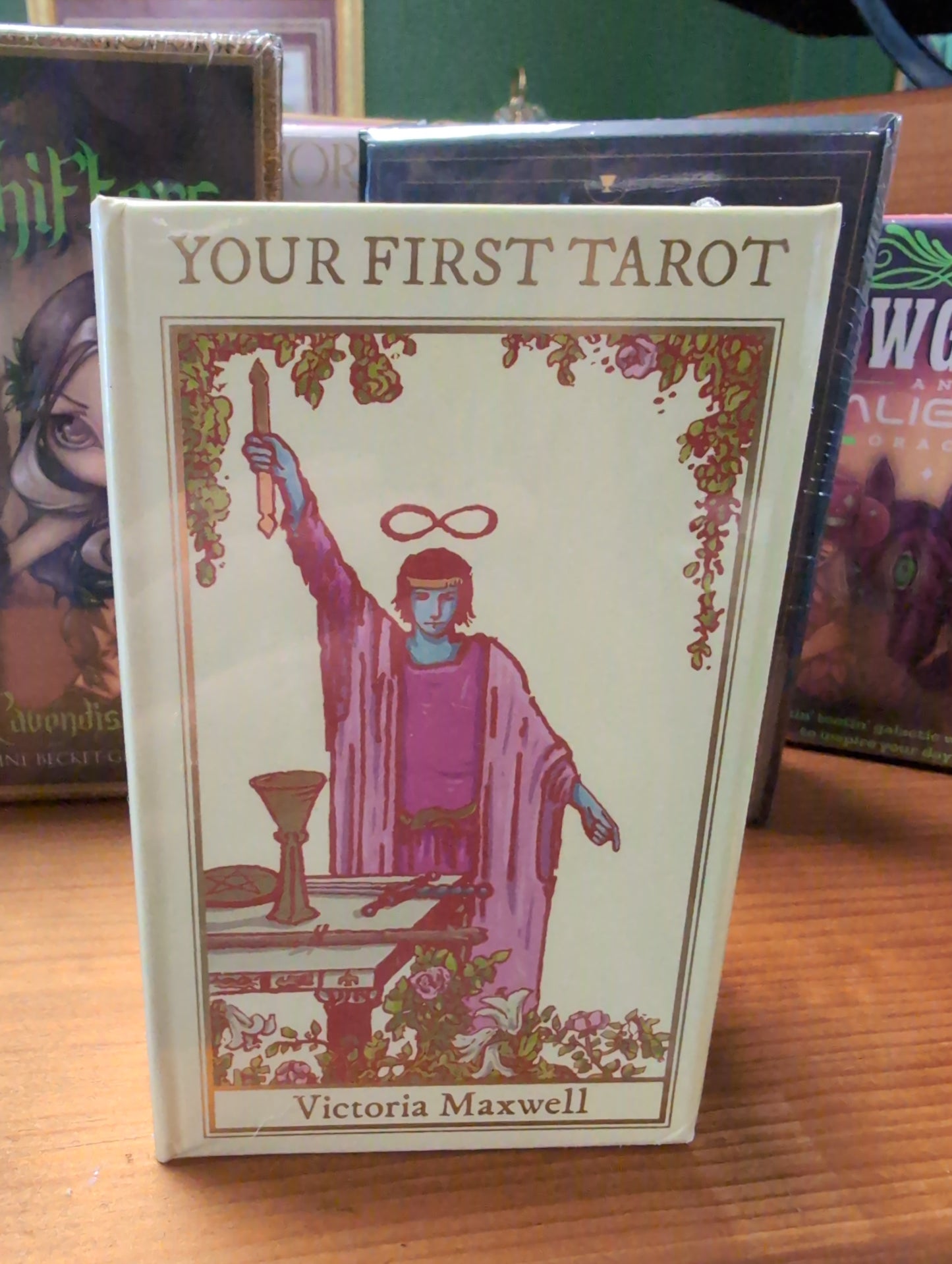 Your First Tarot deck