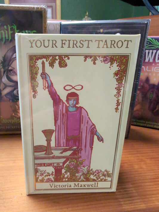 Your First Tarot deck