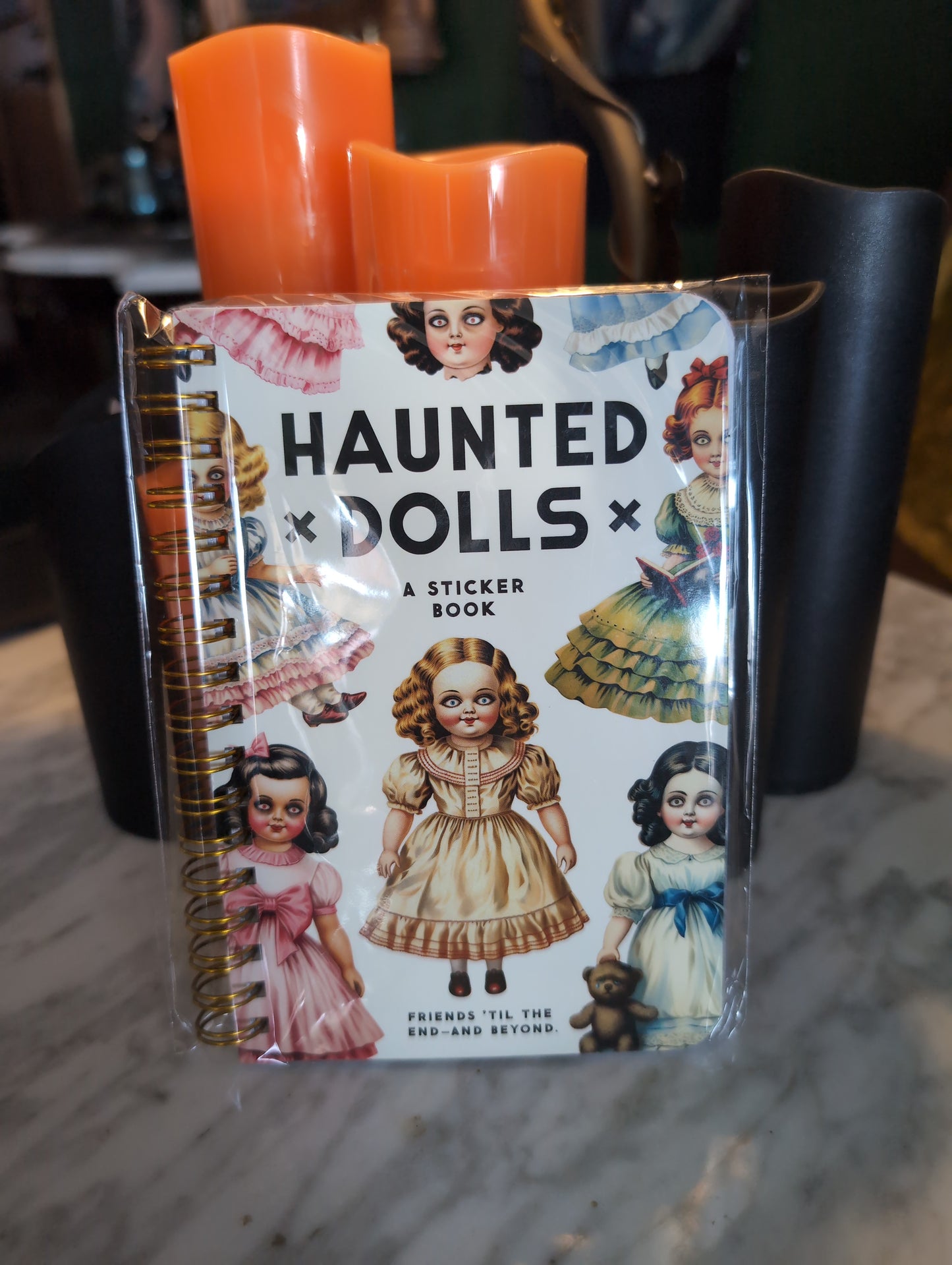 Haunted Dolls