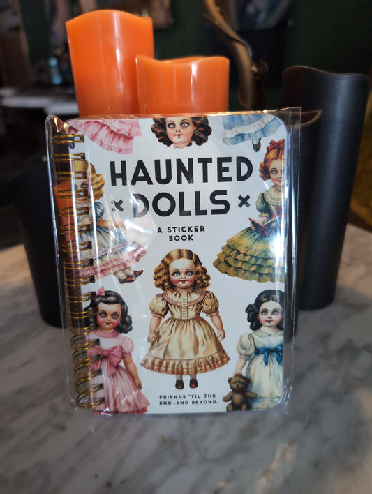 Haunted Dolls