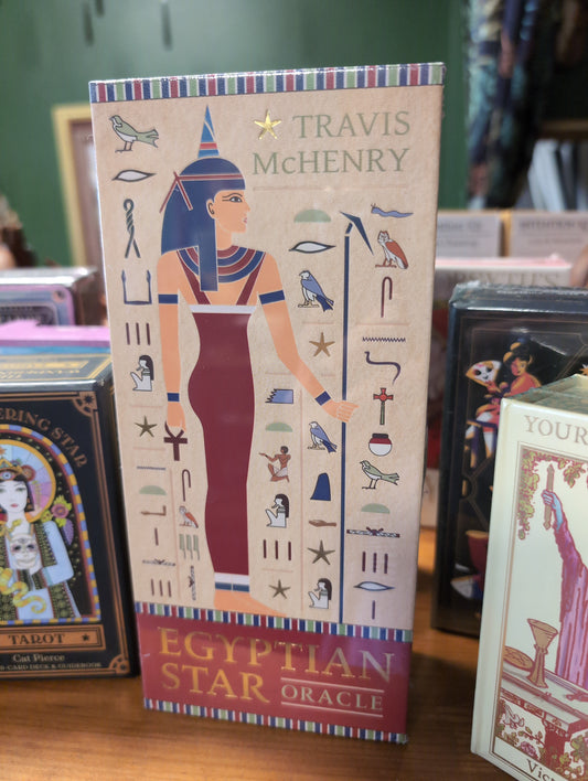 Egyptian Star Oracle