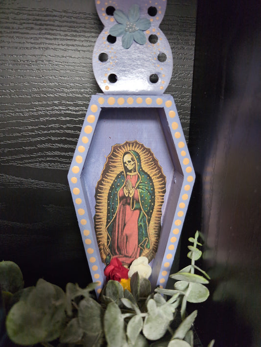 Dia de los Muertos altar