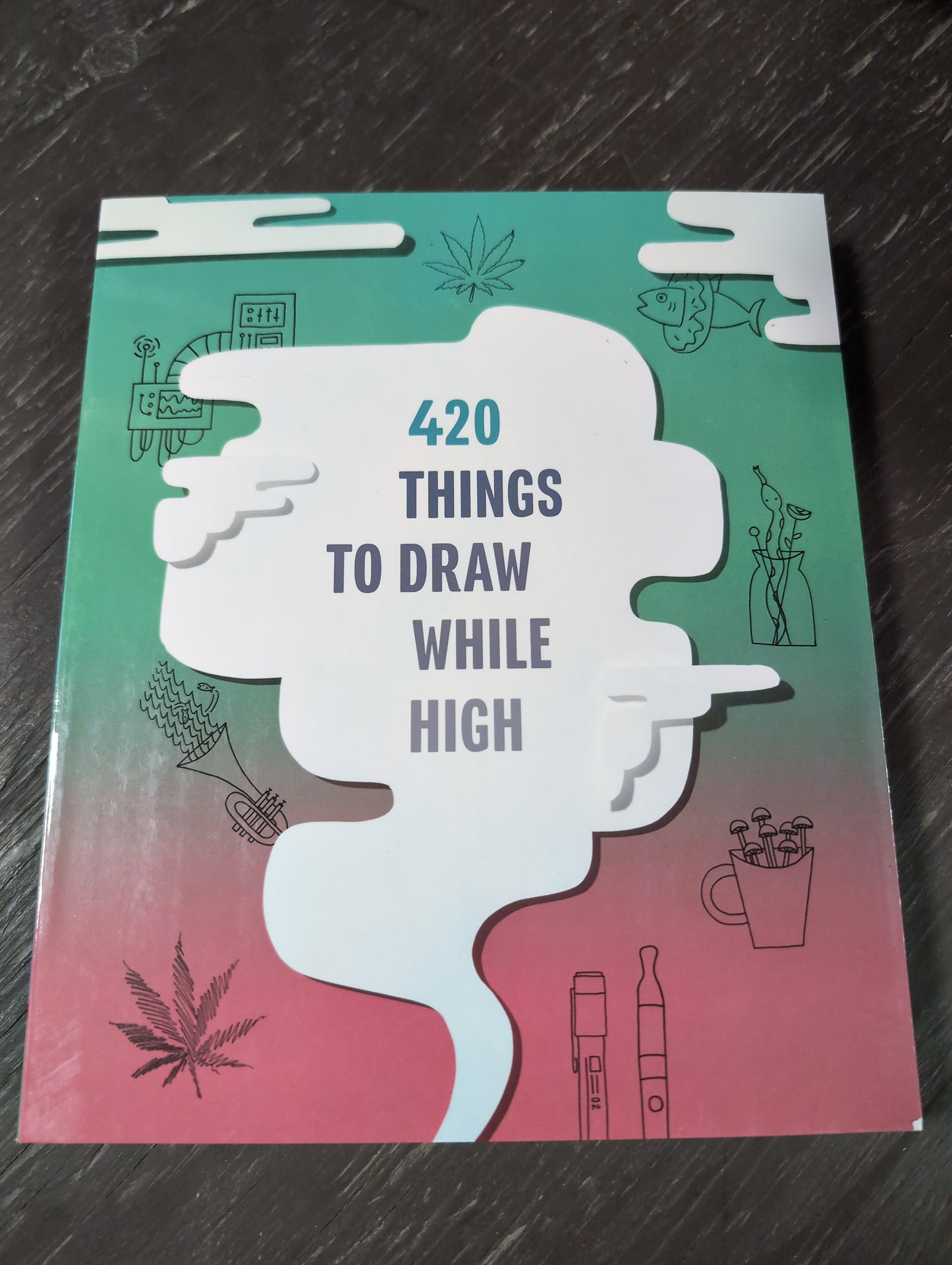 420 Things to Draw While High