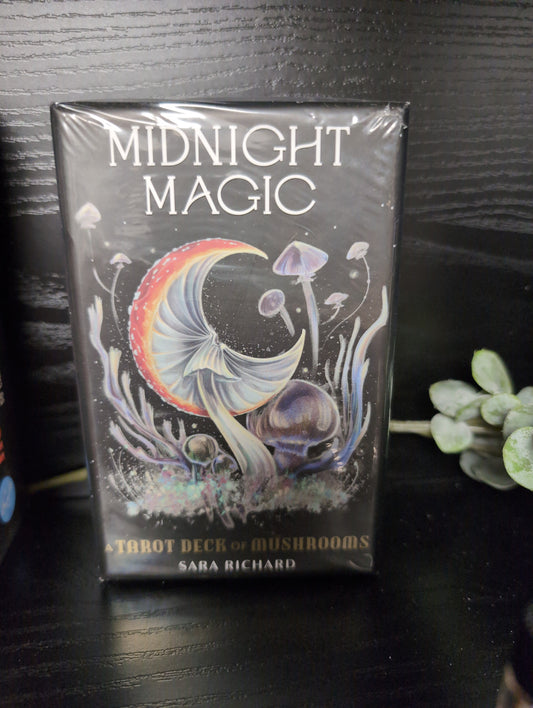 Midnight Magic Tarot