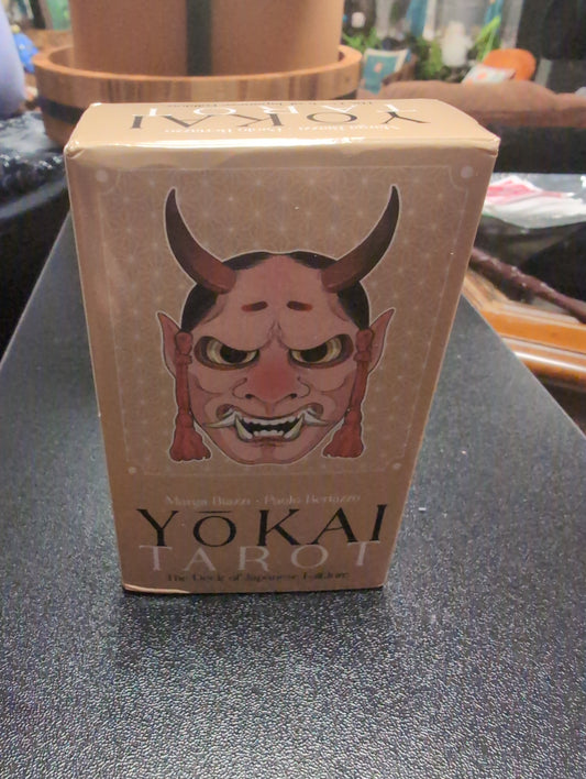 Yokai tarot