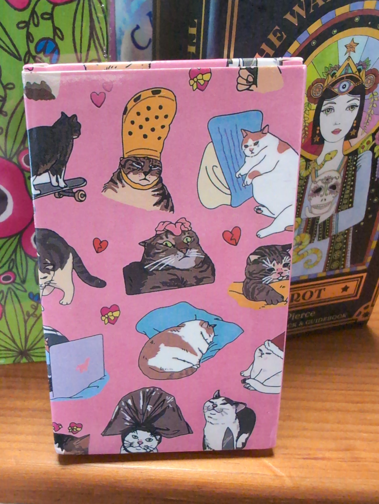 Whimsical Cats Major Arcana