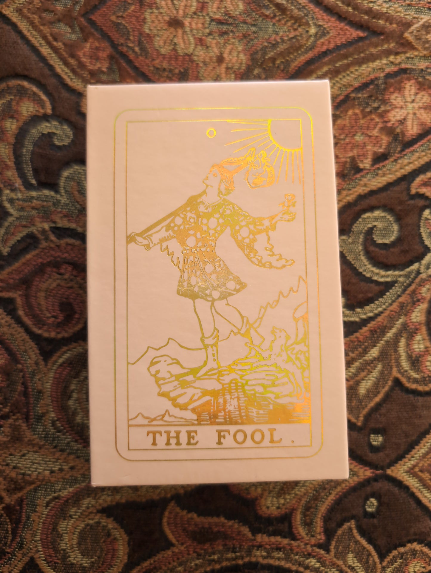 Rose Gold Tarot