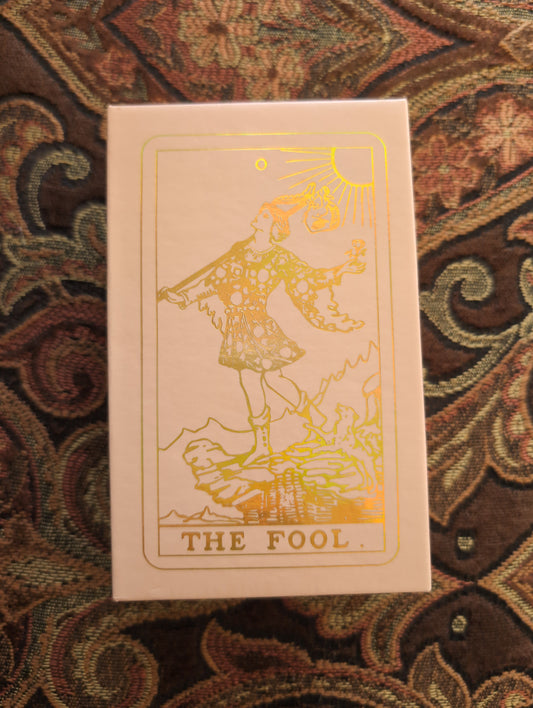 Rose Gold Tarot