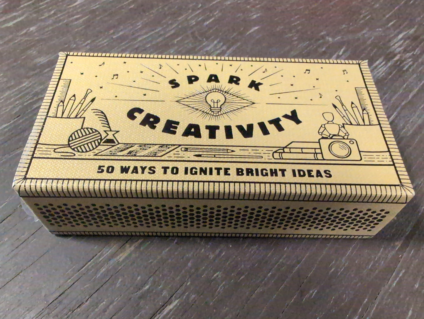 Spark Creativity