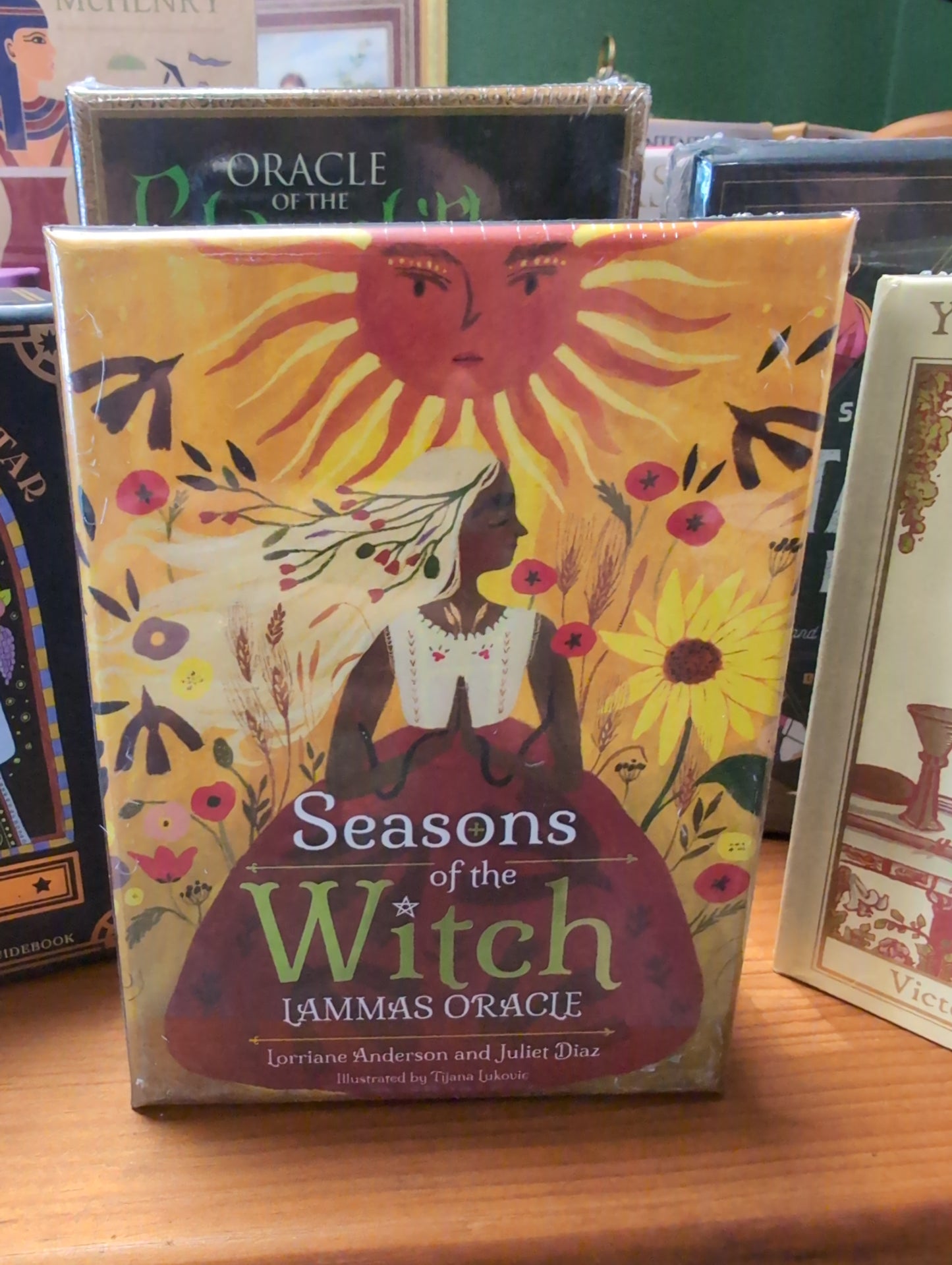 Seasons of the Witch Oracle