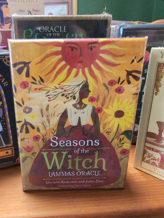 Seasons of the Witch Oracle