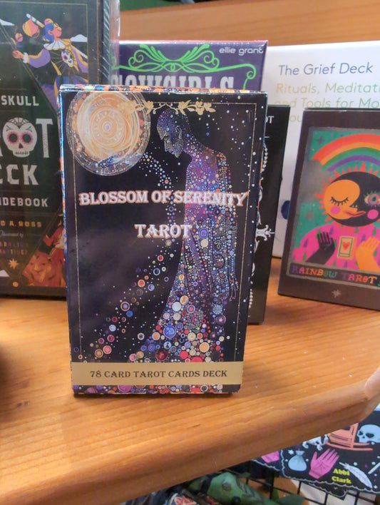 Blossom of Serenity deck