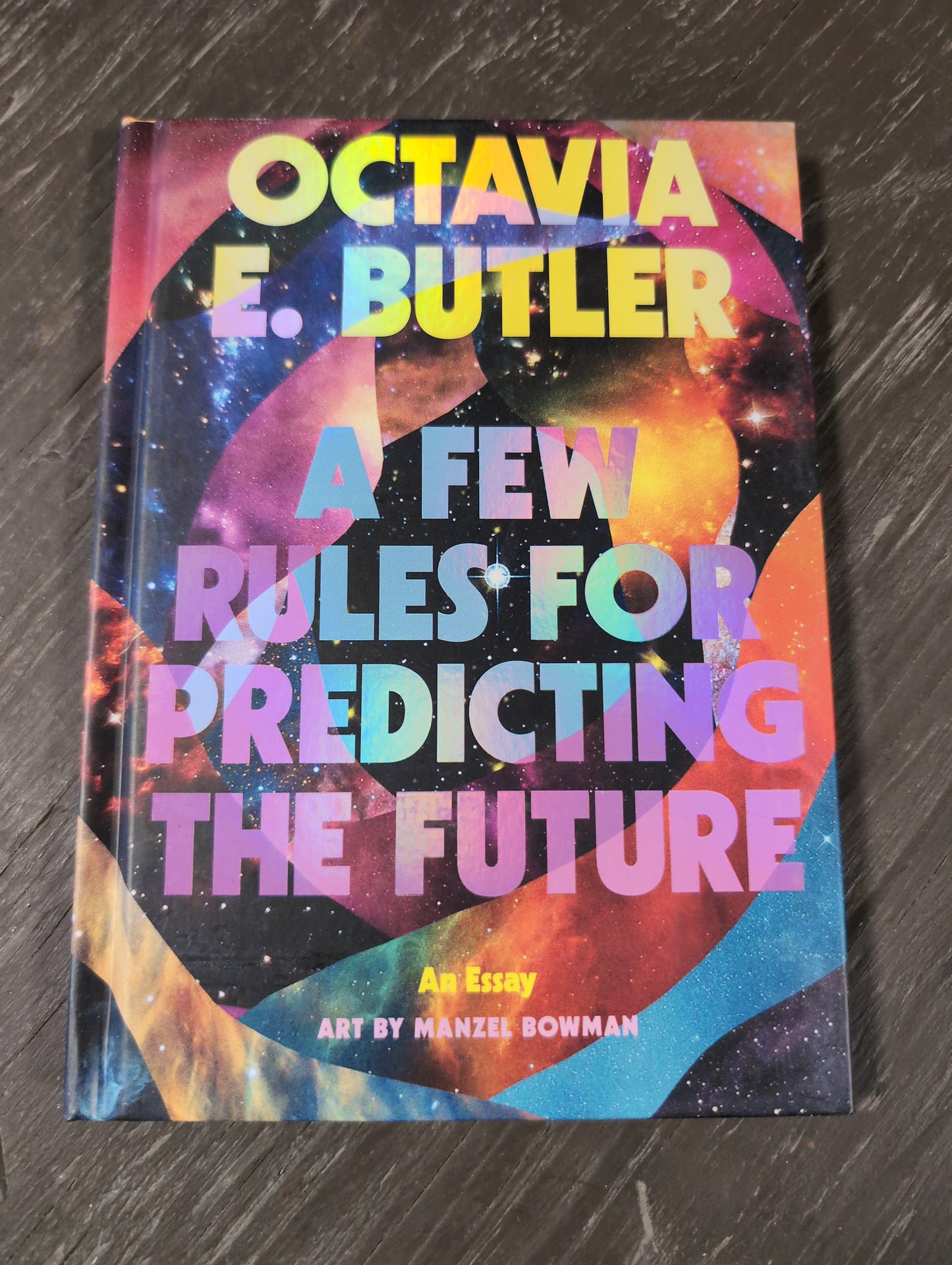 A Few Rules for Predicting the Future